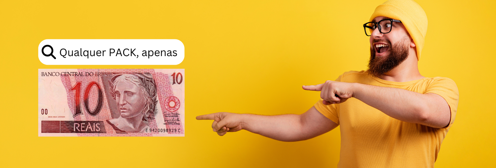 Todos os Packs para Impulsionar Seu Negócio Digital