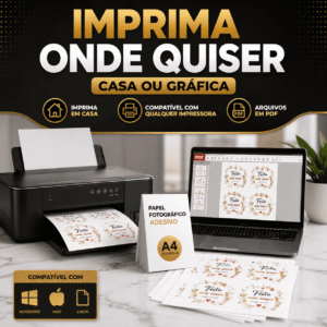 🏆 Kit Completo Figurinhas Copa do Mundo 2026 – Download Imediato PDF