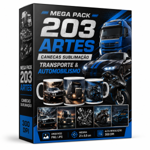 artes canecas sublimação, pack sublimação transporte, artes canecas carros e motos, estampas automotivas caneca, mockup caneca automotivo, sublimação barata, pack 10 reais artes, arquivos prontos caneca