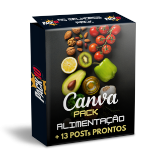 alimentaçãoPack 10